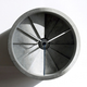 Illustration for article titled Is This a Clock, or a Concrete Jet Engine?